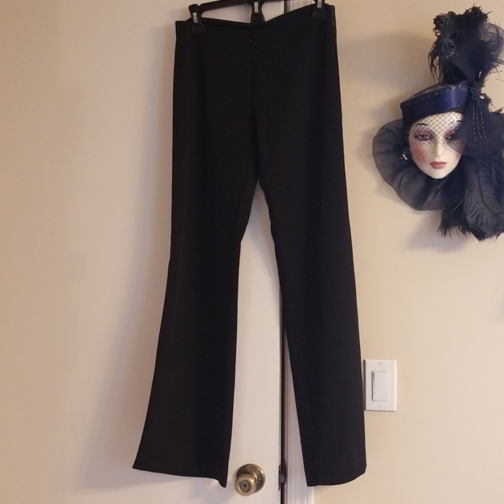 Studio F Gorgeous Black Pants